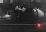 Image of The largest rocket car at the Heylandt factory in Berlin-Britz Germany Germany, 1930, second 20 stock footage video 65675072681