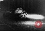 Image of The largest rocket car at the Heylandt factory in Berlin-Britz Germany Germany, 1930, second 23 stock footage video 65675072681