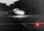 Image of The largest rocket car at the Heylandt factory in Berlin-Britz Germany Germany, 1930, second 24 stock footage video 65675072681