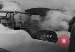 Image of The largest rocket car at the Heylandt factory in Berlin-Britz Germany Germany, 1930, second 36 stock footage video 65675072681