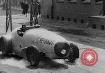 Image of The largest rocket car at the Heylandt factory in Berlin-Britz Germany Germany, 1930, second 38 stock footage video 65675072681