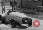 Image of The largest rocket car at the Heylandt factory in Berlin-Britz Germany Germany, 1930, second 39 stock footage video 65675072681