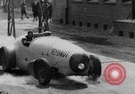 Image of The largest rocket car at the Heylandt factory in Berlin-Britz Germany Germany, 1930, second 40 stock footage video 65675072681