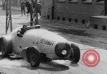 Image of The largest rocket car at the Heylandt factory in Berlin-Britz Germany Germany, 1930, second 41 stock footage video 65675072681