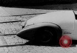 Image of The largest rocket car at the Heylandt factory in Berlin-Britz Germany Germany, 1930, second 42 stock footage video 65675072681