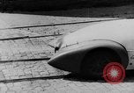 Image of The largest rocket car at the Heylandt factory in Berlin-Britz Germany Germany, 1930, second 43 stock footage video 65675072681