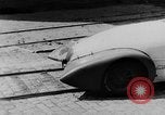 Image of The largest rocket car at the Heylandt factory in Berlin-Britz Germany Germany, 1930, second 44 stock footage video 65675072681