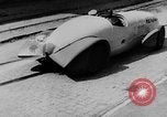 Image of The largest rocket car at the Heylandt factory in Berlin-Britz Germany Germany, 1930, second 47 stock footage video 65675072681