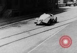 Image of The largest rocket car at the Heylandt factory in Berlin-Britz Germany Germany, 1930, second 52 stock footage video 65675072681