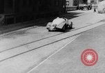 Image of The largest rocket car at the Heylandt factory in Berlin-Britz Germany Germany, 1930, second 53 stock footage video 65675072681