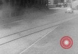 Image of The largest rocket car at the Heylandt factory in Berlin-Britz Germany Germany, 1930, second 58 stock footage video 65675072681