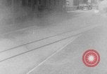Image of The largest rocket car at the Heylandt factory in Berlin-Britz Germany Germany, 1930, second 59 stock footage video 65675072681