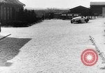 Image of The largest rocket car at the Heylandt factory in Berlin-Britz Germany Germany, 1930, second 61 stock footage video 65675072681
