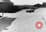 Image of The largest rocket car at the Heylandt factory in Berlin-Britz Germany Germany, 1930, second 62 stock footage video 65675072681