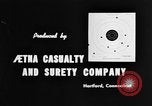 Image of secret services agent Washington DC USA, 1952, second 23 stock footage video 65675072683