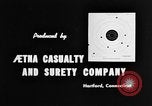 Image of secret services agent Washington DC USA, 1952, second 25 stock footage video 65675072683