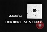 Image of secret services agent Washington DC USA, 1952, second 48 stock footage video 65675072683
