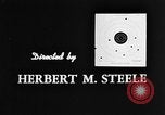 Image of secret services agent Washington DC USA, 1952, second 49 stock footage video 65675072683