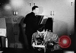 Image of secret services agent Washington DC USA, 1952, second 4 stock footage video 65675072684