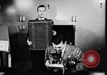 Image of secret services agent Washington DC USA, 1952, second 5 stock footage video 65675072684