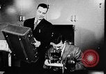 Image of secret services agent Washington DC USA, 1952, second 6 stock footage video 65675072684