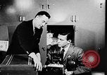 Image of secret services agent Washington DC USA, 1952, second 8 stock footage video 65675072684