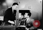 Image of secret services agent Washington DC USA, 1952, second 9 stock footage video 65675072684