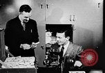 Image of secret services agent Washington DC USA, 1952, second 15 stock footage video 65675072684
