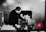 Image of secret services agent Washington DC USA, 1952, second 16 stock footage video 65675072684