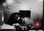 Image of secret services agent Washington DC USA, 1952, second 20 stock footage video 65675072684