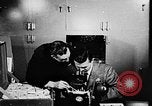 Image of secret services agent Washington DC USA, 1952, second 21 stock footage video 65675072684