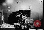 Image of secret services agent Washington DC USA, 1952, second 22 stock footage video 65675072684