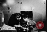 Image of secret services agent Washington DC USA, 1952, second 23 stock footage video 65675072684
