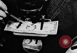Image of secret services agent Washington DC USA, 1952, second 25 stock footage video 65675072684