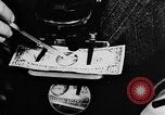 Image of secret services agent Washington DC USA, 1952, second 26 stock footage video 65675072684