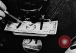 Image of secret services agent Washington DC USA, 1952, second 27 stock footage video 65675072684