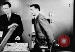 Image of secret services agent Washington DC USA, 1952, second 35 stock footage video 65675072684