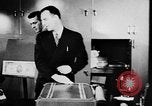 Image of secret services agent Washington DC USA, 1952, second 36 stock footage video 65675072684