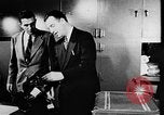 Image of secret services agent Washington DC USA, 1952, second 37 stock footage video 65675072684