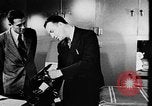Image of secret services agent Washington DC USA, 1952, second 38 stock footage video 65675072684
