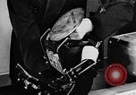 Image of secret services agent Washington DC USA, 1952, second 39 stock footage video 65675072684