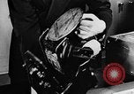Image of secret services agent Washington DC USA, 1952, second 41 stock footage video 65675072684