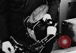 Image of secret services agent Washington DC USA, 1952, second 42 stock footage video 65675072684