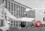 Image of secret services agent Washington DC USA, 1952, second 57 stock footage video 65675072684