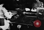 Image of secret services agent Washington DC USA, 1952, second 59 stock footage video 65675072684