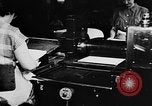 Image of secret services agent Washington DC USA, 1952, second 60 stock footage video 65675072684