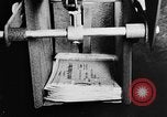 Image agent des services secrets Washington DC USA, 1952, de la seconde 32 séquences d'archives historiques vidéo 65675072685