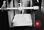 Image agent des services secrets Washington DC USA, 1952, de la seconde 39 séquences d'archives historiques vidéo 65675072685