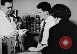 Image agent des services secrets Washington DC USA, 1952, de la seconde 48 séquences d'archives historiques vidéo 65675072685