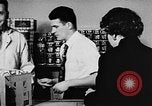 Image agent des services secrets Washington DC USA, 1952, de la seconde 51 séquences d'archives historiques vidéo 65675072685